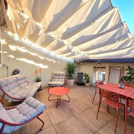 Casa vacanze Ancienne Cave Rénovée&terrasse Ensoleillée