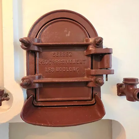 Ancienne Cave Rénovée&terrasse Ensoleillée Casa vacanze