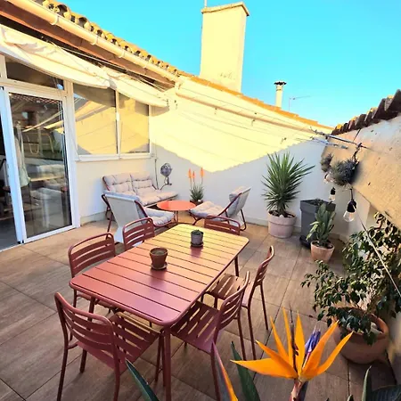 Ancienne Cave Renovee & Terrasse Ensoleillee *