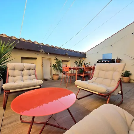 Casa vacanze Ancienne Cave Rénovée&terrasse Ensoleillée *