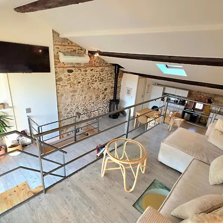 Ancienne Cave Renovee & Terrasse Ensoleillee Σπίτι διακοπών