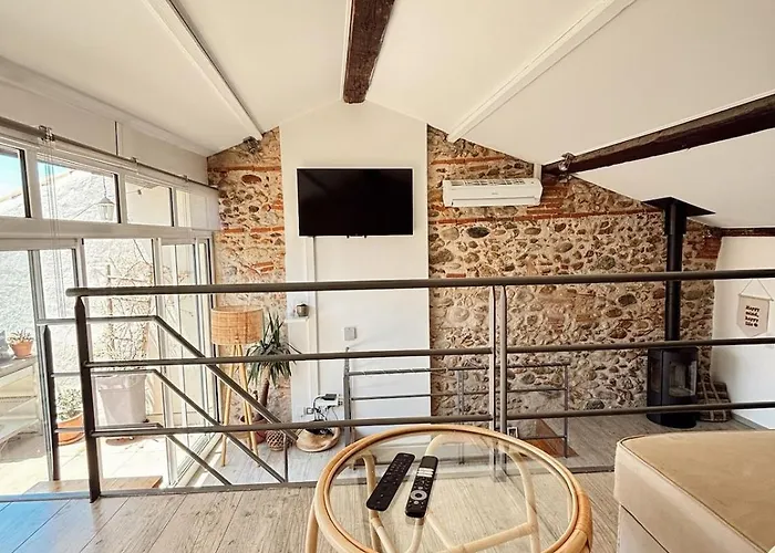 Ancienne Cave Renovee & Terrasse Ensoleillee Σπίτι διακοπών