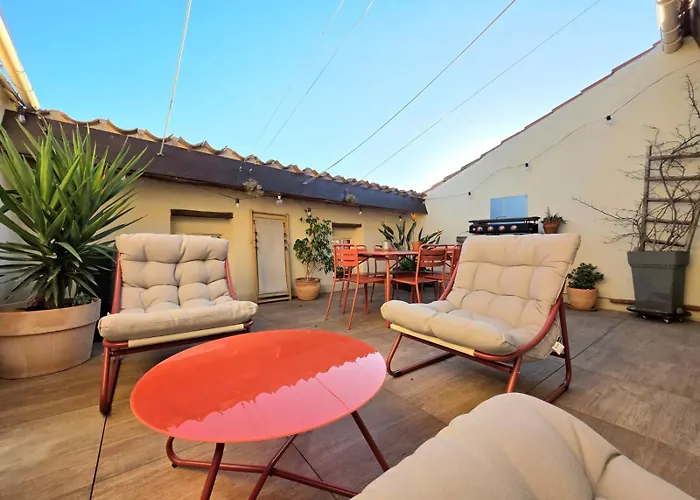 Casa vacanze Ancienne Cave Rénovée&terrasse Ensoleillée *